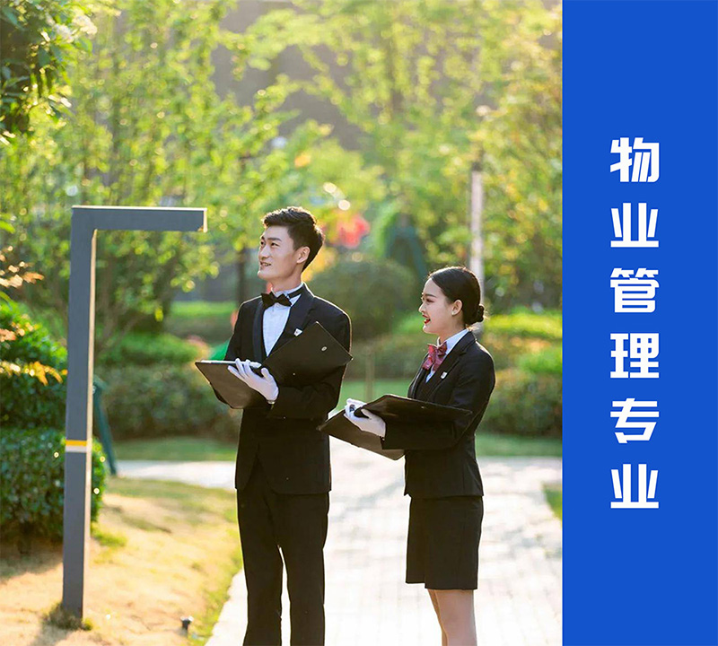 物业管理专业